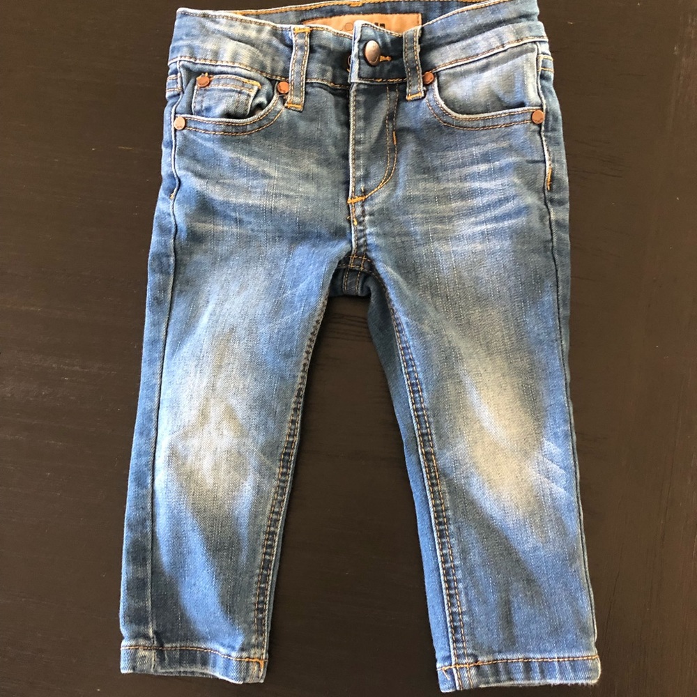 Joe’s Jeans For Baby -12 Months -Blue Skinny Jeans